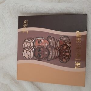 Juvia's Place The Coffee Shop Palette